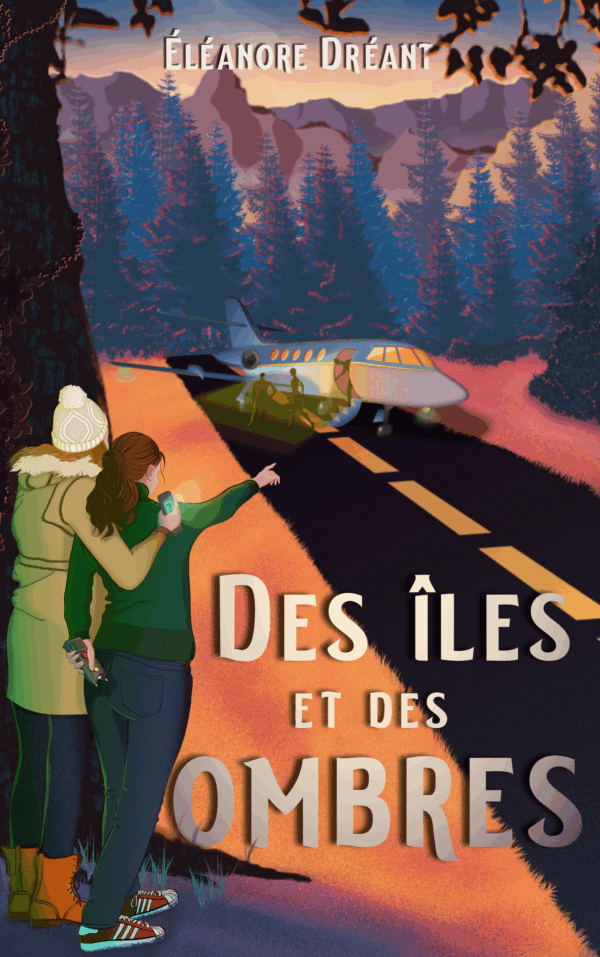 Tome 1 - Des îles et des ombres